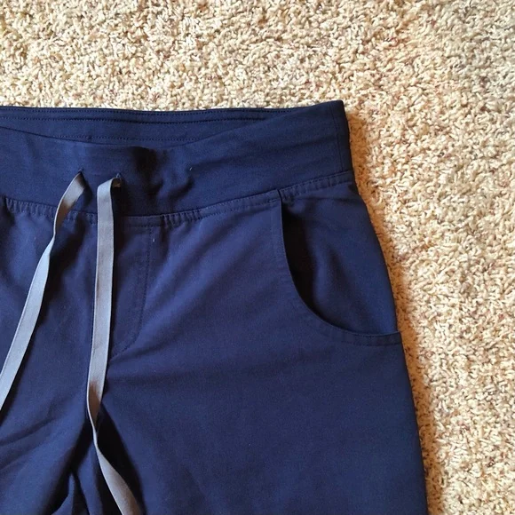 FIGS Cargo Scrub Pants Bottoms Navy Blue Size XS / T Tall - Picture 5 of 13